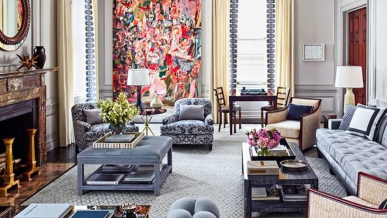 Graceful stylish living room designs (13)
