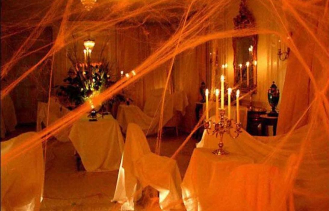 Awesome halloween indoor decoration ideas 53 53