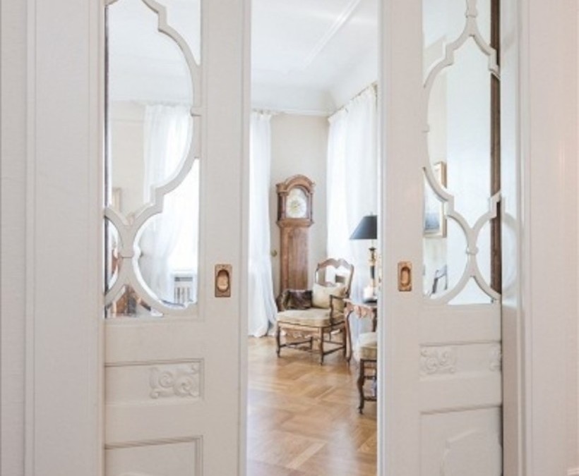 Awesome interior sliding doors design ideas for every home 44