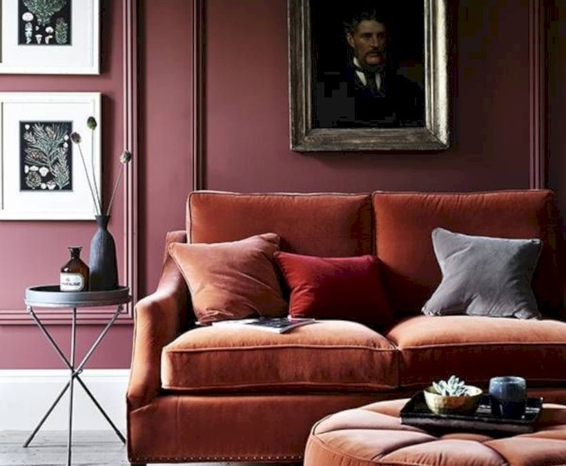 Adorable european living room design and decor ideas (41)