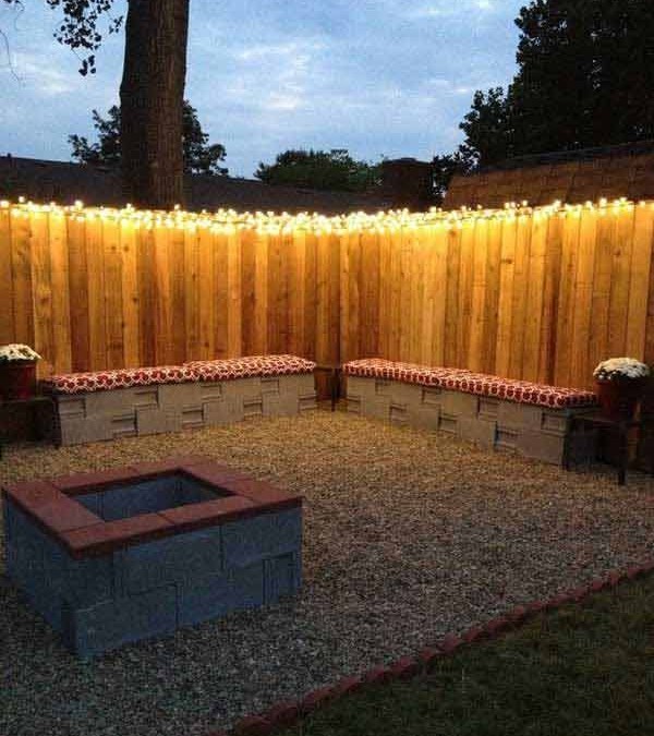 Popular privacy fence ideas 29