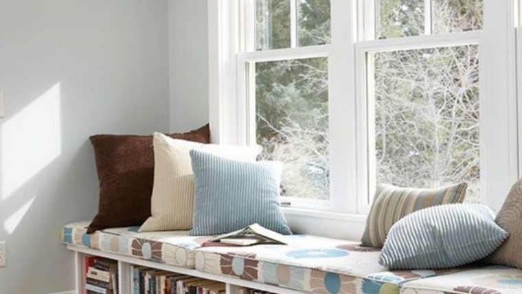 Ideal Reading Nook Ideas Offers You A Cozy Spot For All Winter