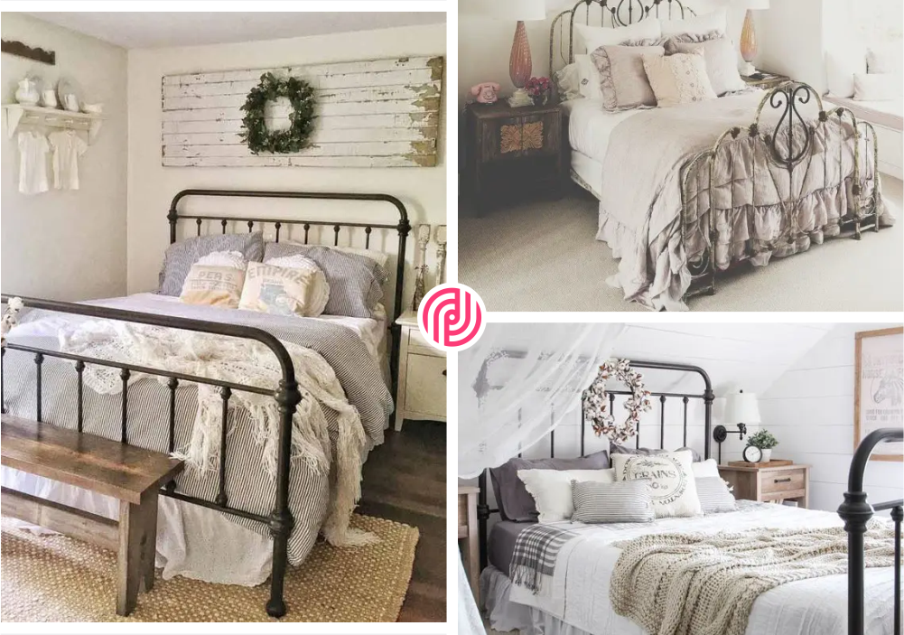 50 how to decorate your bedroom with vintage styles2