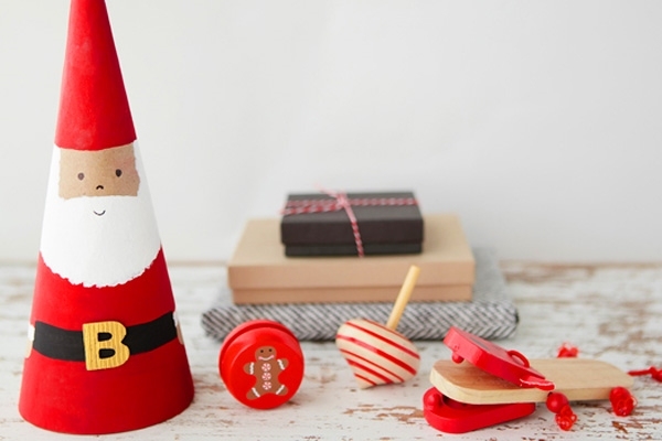 Santa-claus-christmas-decorations-homemade-christmas-decoration-ideas