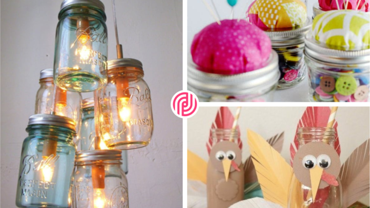 How to reuse your mason jars in useful ways2