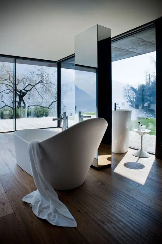Stylish-and-laconic-minimalist-bathroom-decor-ideas-44