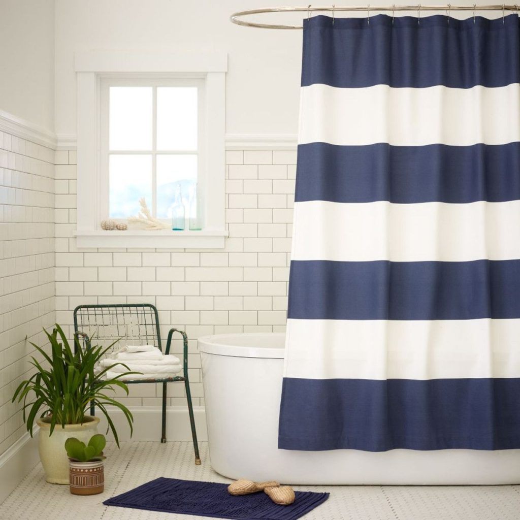 Traditional-two-tones-shower-curtain-blue-and-white-1024x1024