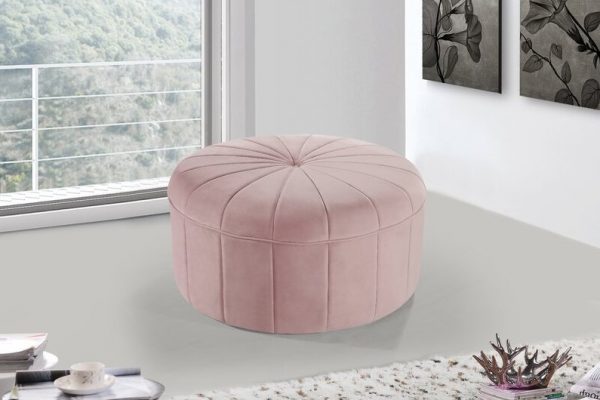 Tufted-pouf-ottoman-with-storage-round-with-velvet-and-channel-tufting-600x400